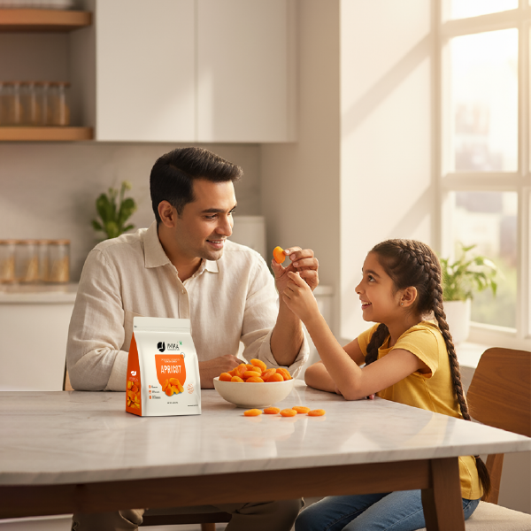 Jivika’s Jardalu Dried Apricot